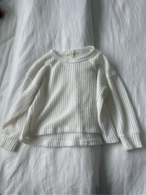 Toddler girl sweater size 5t